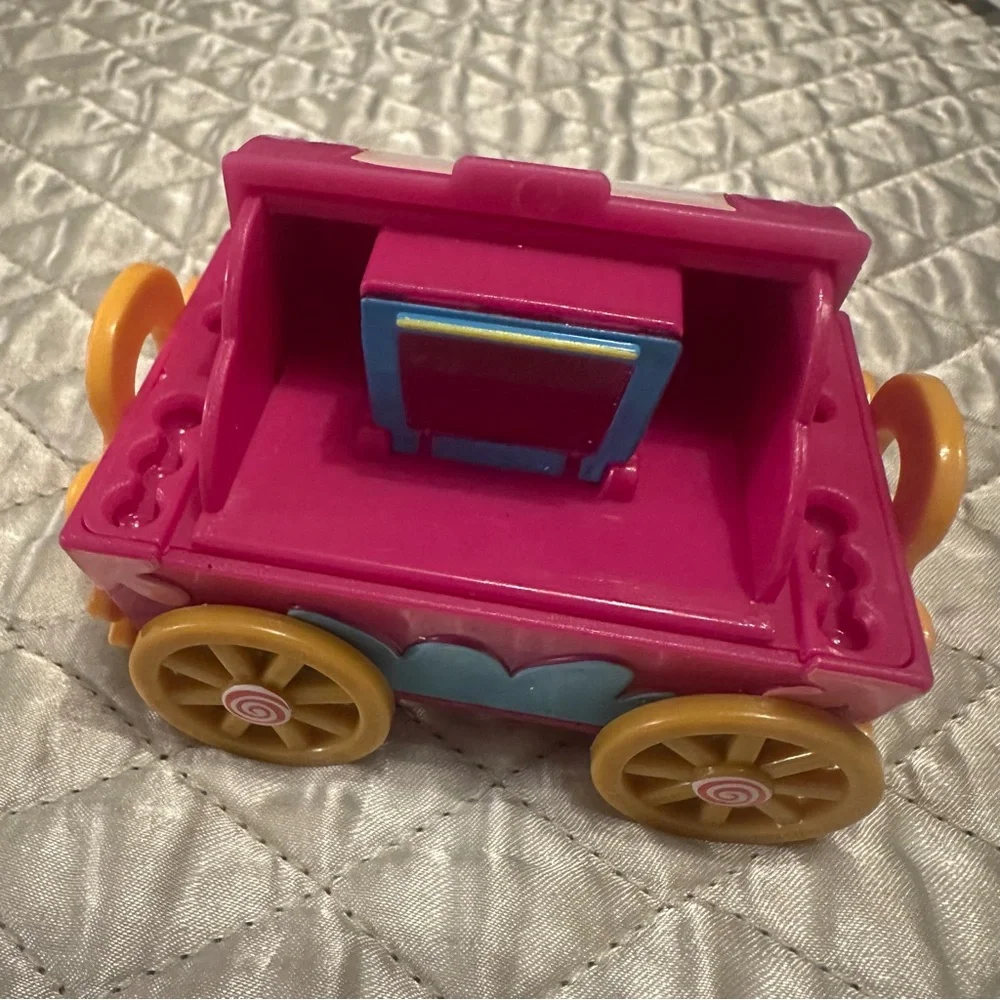 My Little Pony & Shopkins pony -3 ponies & 2 accessories